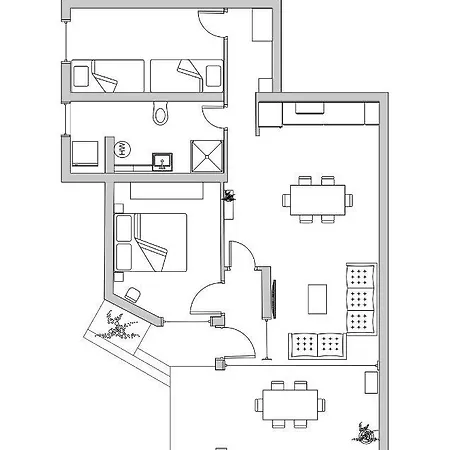 Luka Apartment *