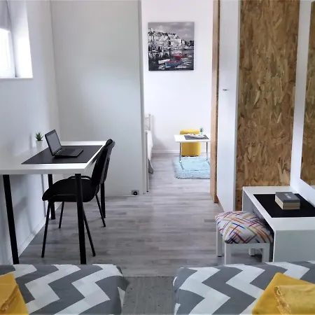 Apartment Luka *
